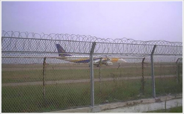 機(jī)場(chǎng)隔離網(wǎng)